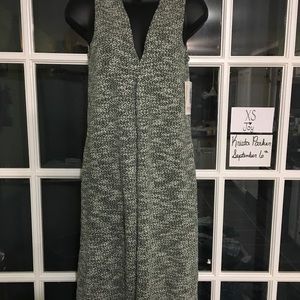Xs Joy Vest Coverup